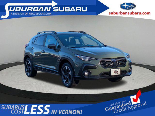 used 2024 Subaru Crosstrek car, priced at $32,500