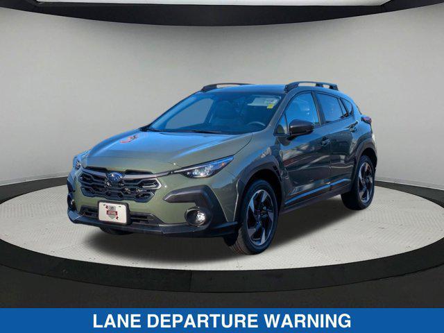 used 2024 Subaru Crosstrek car, priced at $32,500