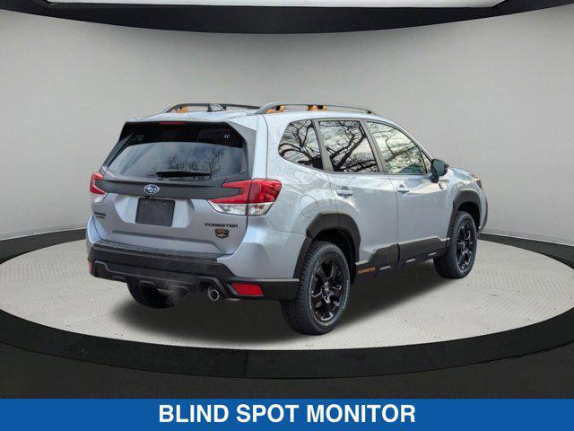 used 2024 Subaru Forester car, priced at $36,990
