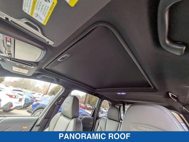 used 2024 Subaru Forester car, priced at $36,990