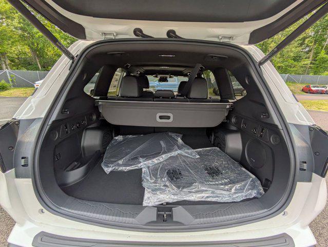new 2025 Subaru Forester Hybrid car, priced at $41,428