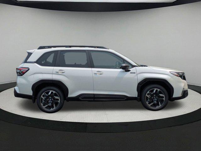 new 2025 Subaru Forester Hybrid car, priced at $41,428