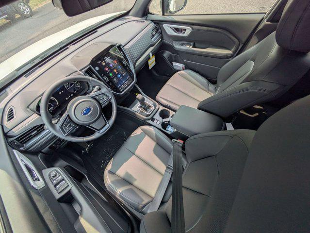 new 2025 Subaru Forester Hybrid car, priced at $41,428