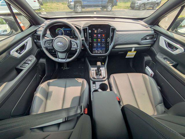new 2025 Subaru Forester Hybrid car, priced at $41,428