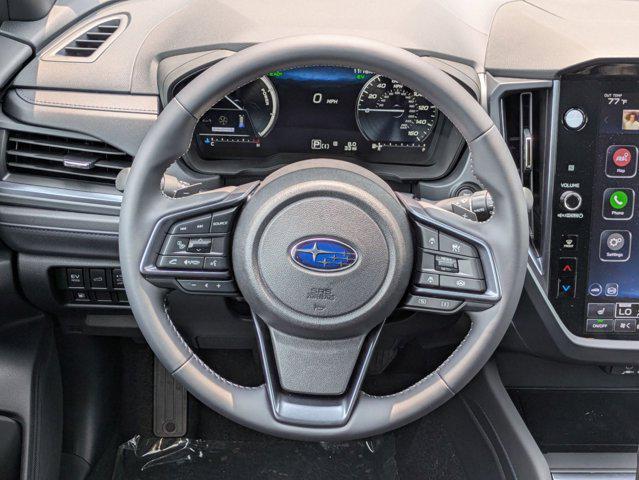 new 2025 Subaru Forester Hybrid car, priced at $41,428