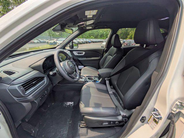 new 2025 Subaru Forester Hybrid car, priced at $41,428