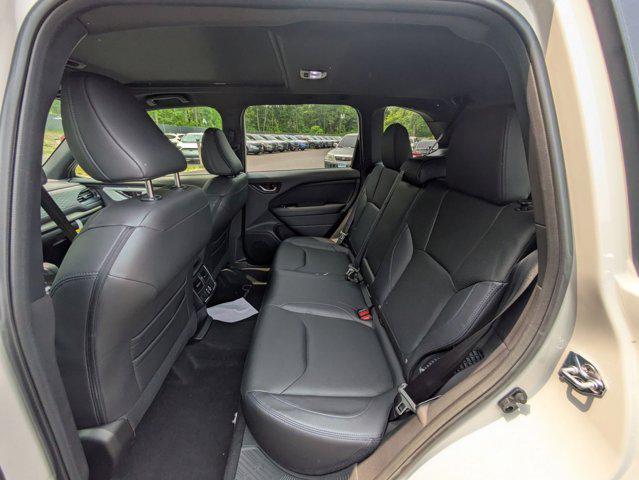 new 2025 Subaru Forester Hybrid car, priced at $41,428