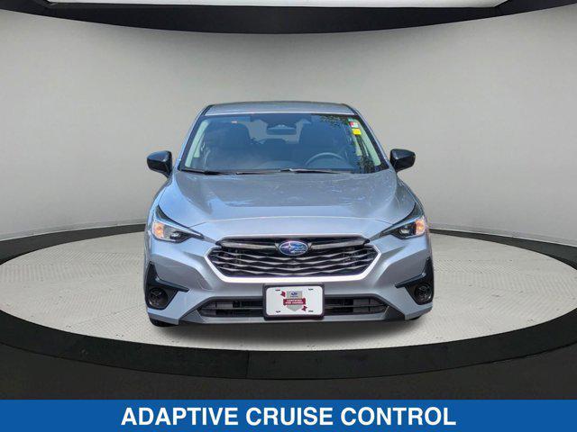 used 2025 Subaru Impreza car, priced at $25,990