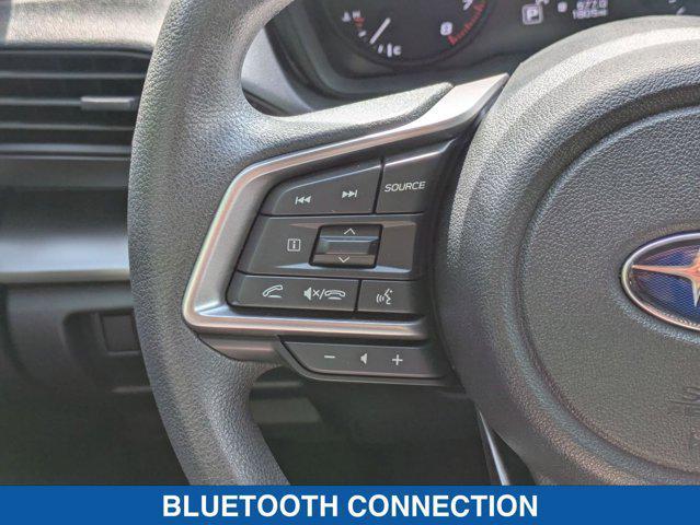 used 2025 Subaru Impreza car, priced at $25,990