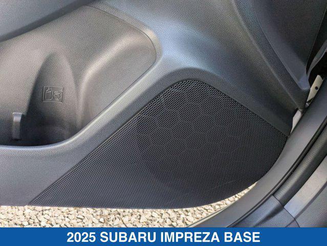 used 2025 Subaru Impreza car, priced at $25,990