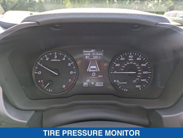 used 2025 Subaru Impreza car, priced at $25,990