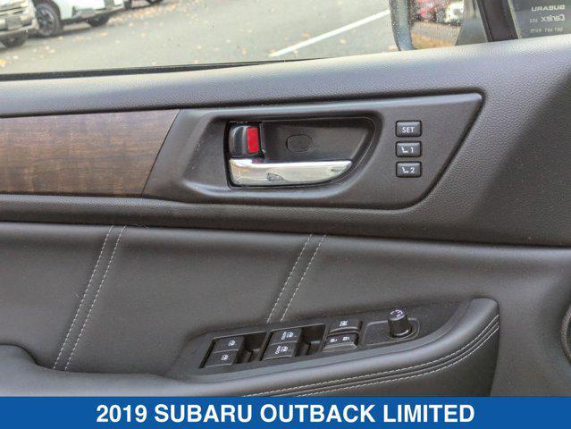 used 2019 Subaru Outback car, priced at $20,990