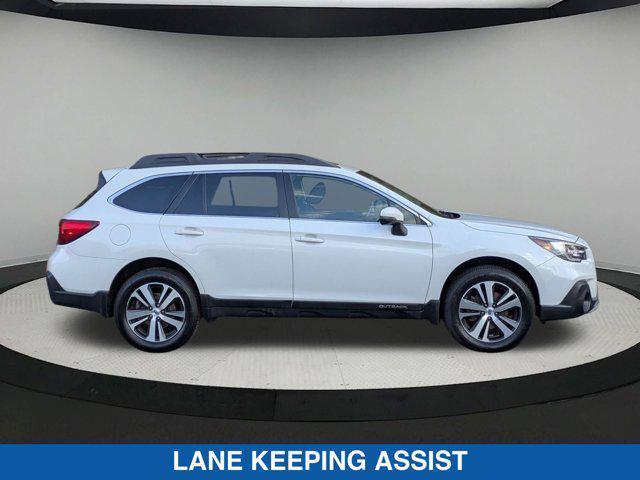 used 2019 Subaru Outback car, priced at $20,990