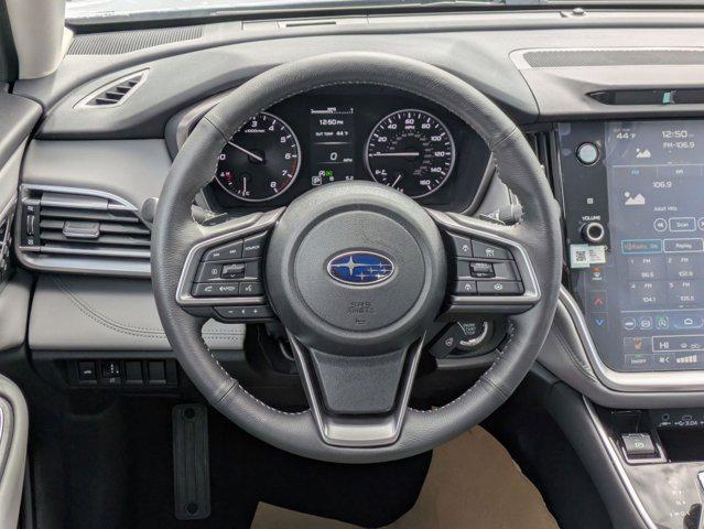 new 2025 Subaru Legacy car, priced at $35,692