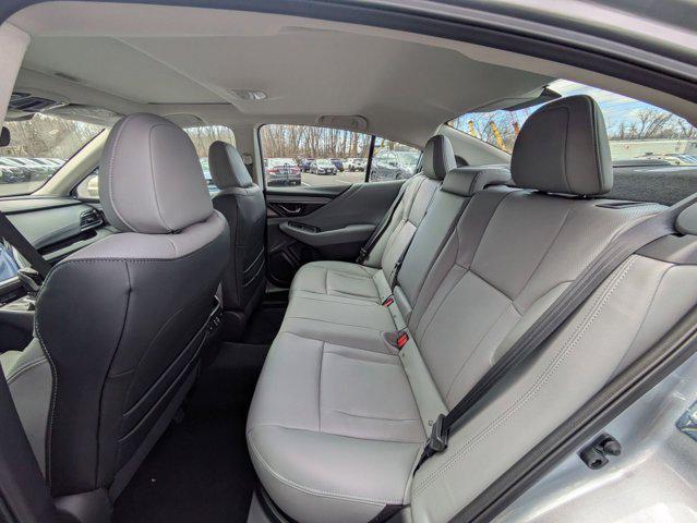new 2025 Subaru Legacy car, priced at $35,692