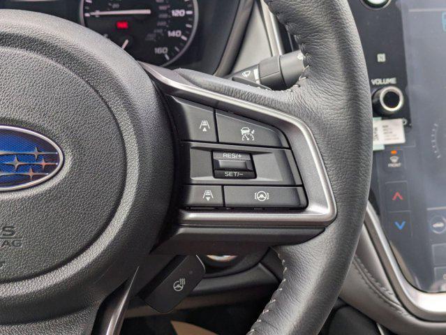 new 2025 Subaru Legacy car, priced at $35,692