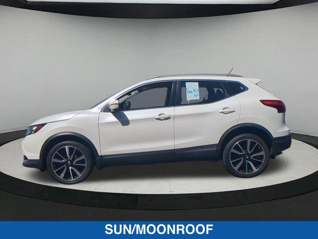 used 2019 Nissan Rogue Sport car, priced at $18,900