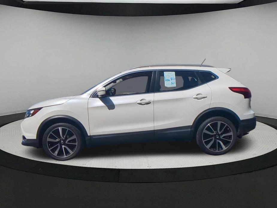 used 2019 Nissan Rogue Sport car, priced at $18,999