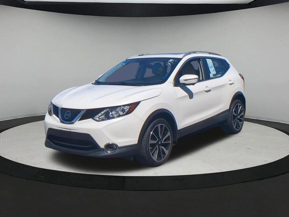 used 2019 Nissan Rogue Sport car, priced at $18,999