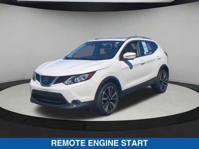 used 2019 Nissan Rogue Sport car, priced at $18,900