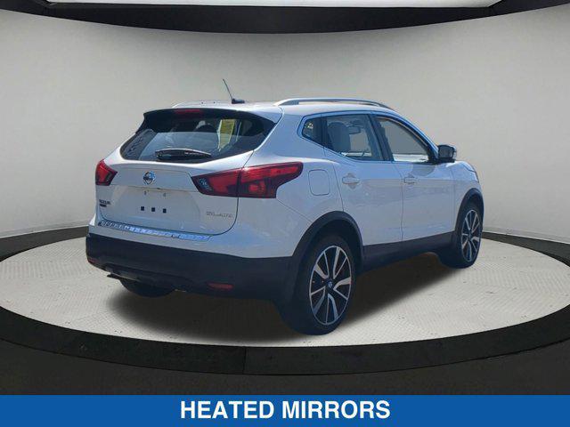 used 2019 Nissan Rogue Sport car, priced at $18,900