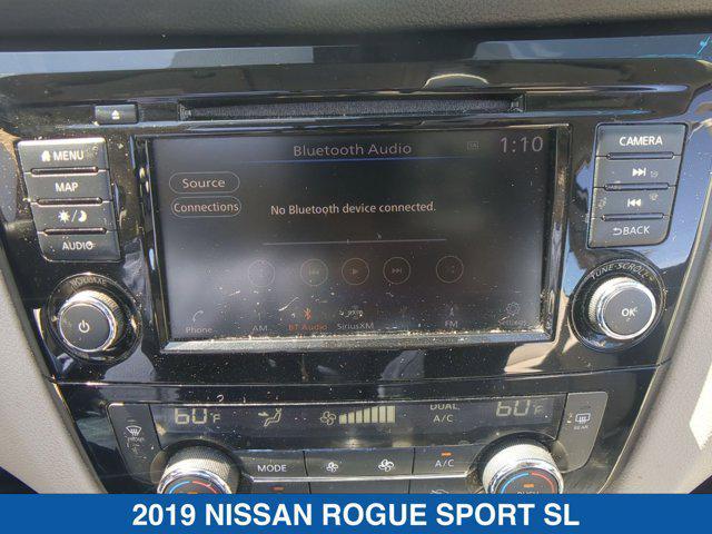 used 2019 Nissan Rogue Sport car, priced at $18,900