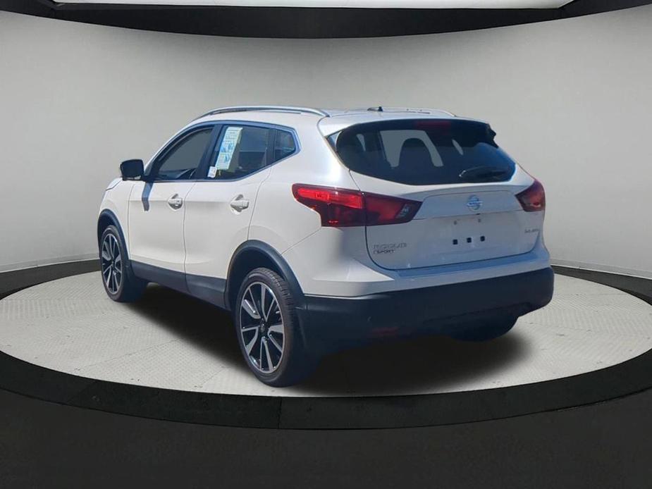 used 2019 Nissan Rogue Sport car, priced at $18,999