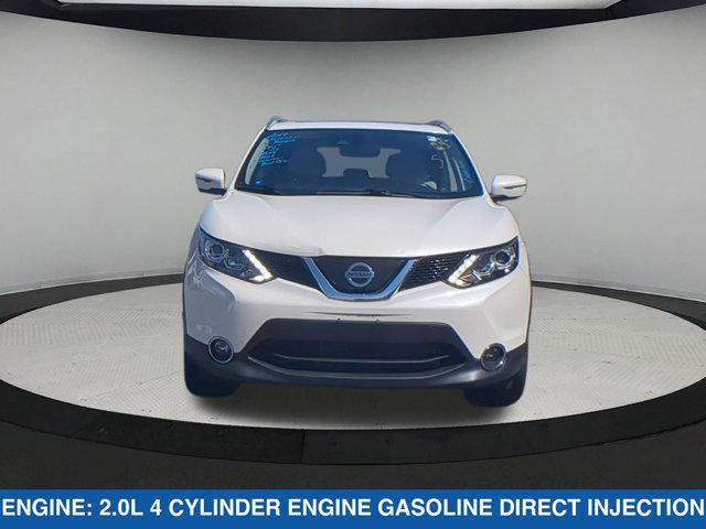 used 2019 Nissan Rogue Sport car, priced at $18,900