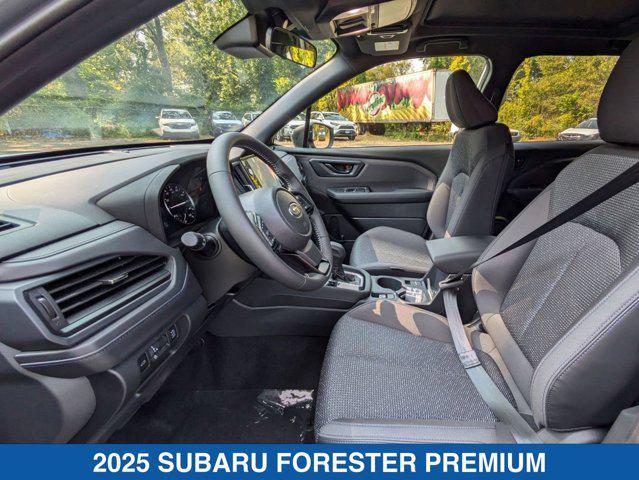 used 2025 Subaru Forester car, priced at $33,800