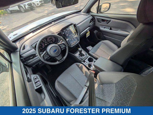 used 2025 Subaru Forester car, priced at $33,800