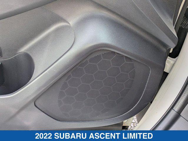 used 2022 Subaru Ascent car, priced at $32,800