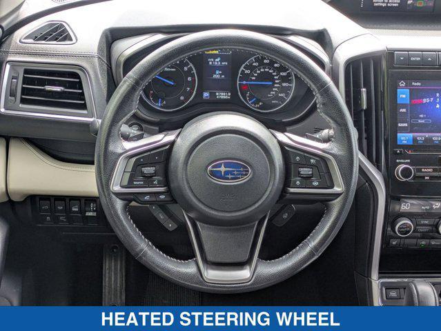 used 2022 Subaru Ascent car, priced at $32,800