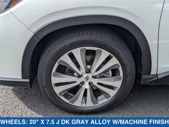 used 2022 Subaru Ascent car, priced at $32,800