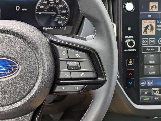 new 2025 Subaru Forester Hybrid car, priced at $37,069