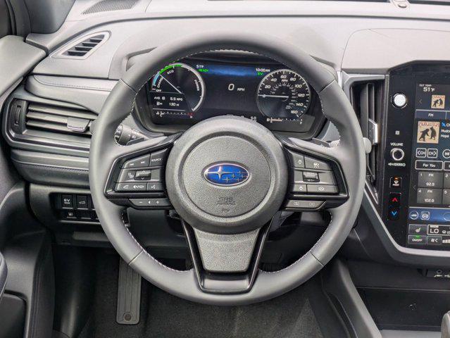 new 2025 Subaru Forester Hybrid car, priced at $37,069
