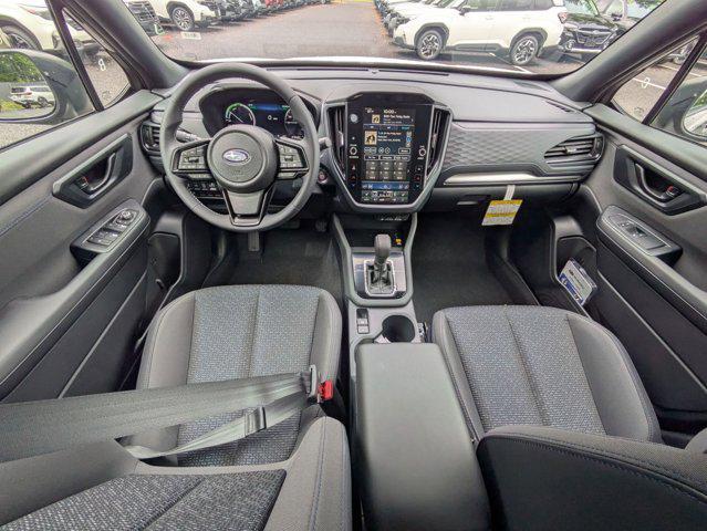 new 2025 Subaru Forester Hybrid car, priced at $37,069