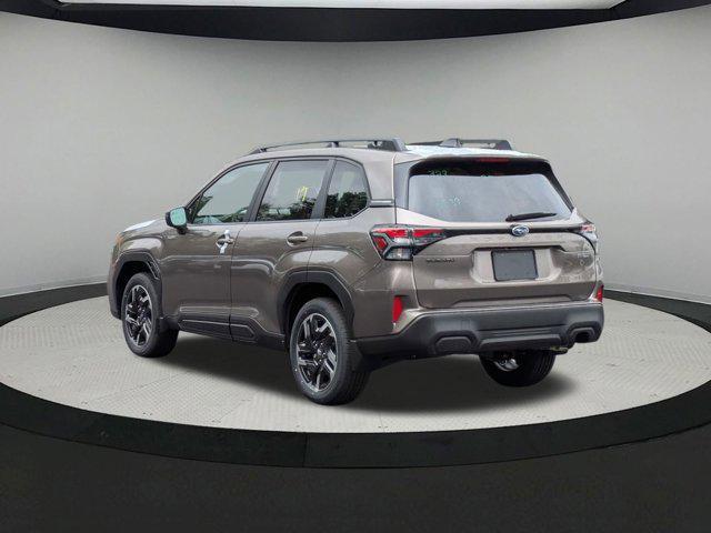 new 2025 Subaru Forester Hybrid car, priced at $37,069