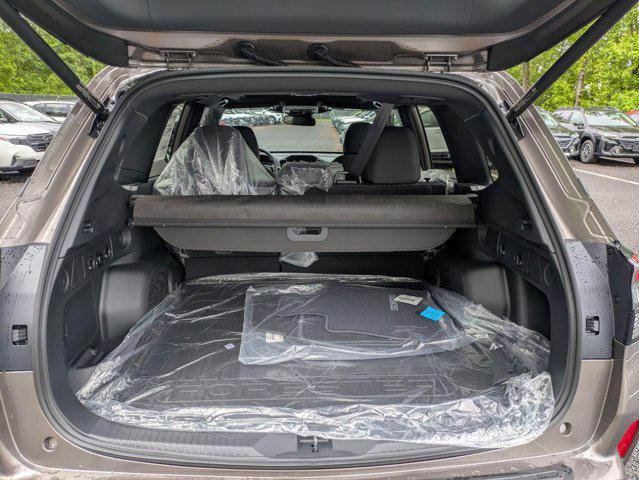 new 2025 Subaru Forester Hybrid car, priced at $37,069