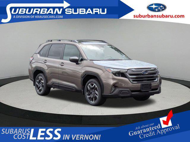 new 2025 Subaru Forester Hybrid car, priced at $37,069