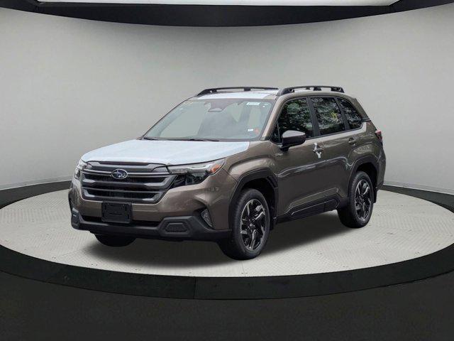 new 2025 Subaru Forester Hybrid car, priced at $37,069