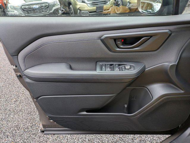 new 2025 Subaru Forester Hybrid car, priced at $37,069