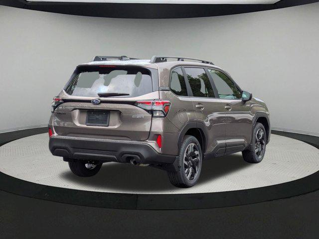 new 2025 Subaru Forester Hybrid car, priced at $37,069