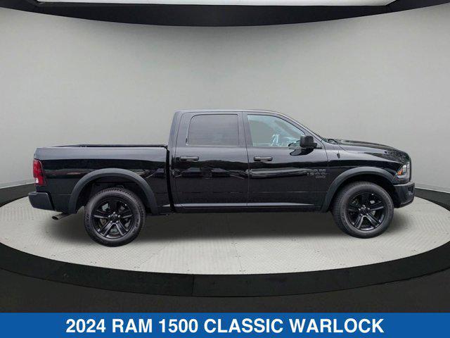 used 2024 Ram 1500 Classic car, priced at $34,990
