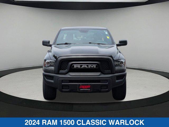 used 2024 Ram 1500 Classic car, priced at $34,990