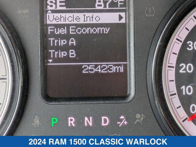 used 2024 Ram 1500 Classic car, priced at $34,990