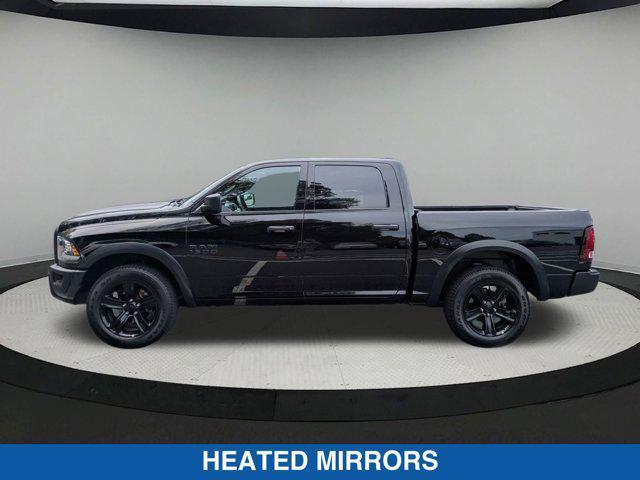 used 2024 Ram 1500 Classic car, priced at $34,990