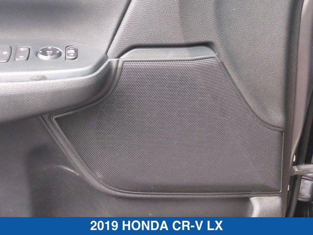 used 2019 Honda CR-V car, priced at $19,500