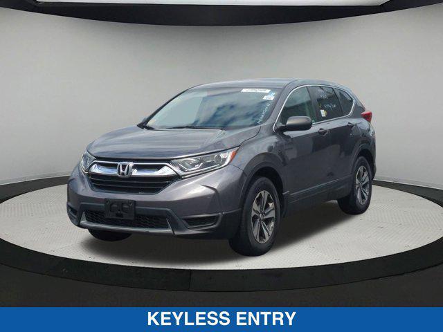 used 2019 Honda CR-V car, priced at $19,500