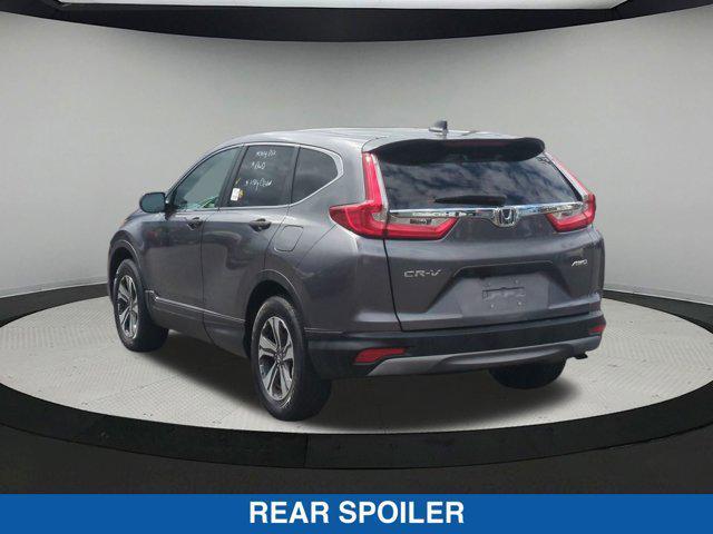 used 2019 Honda CR-V car, priced at $19,500