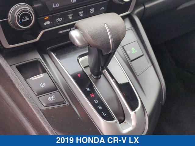 used 2019 Honda CR-V car, priced at $19,500